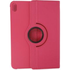 Apple iPad Air 11 M3 A3266 A3267 Stand 360 Derece Döner Kapaklı Tablet Kılıf
