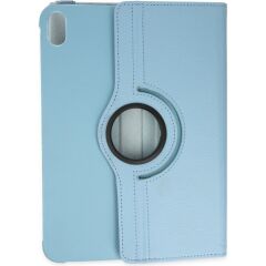 Apple iPad Air 11 M3 A3266 A3267 Stand 360 Derece Döner Kapaklı Tablet Kılıf