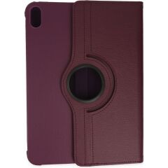 Apple iPad Air 11 M3 A3266 A3267 A3270 Stand 360 Derece Döner Kapaklı Tablet Kılıf