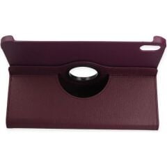 Apple iPad Air 11 M3 A3266 A3267 A3270 Stand 360 Derece Döner Kapaklı Tablet Kılıf