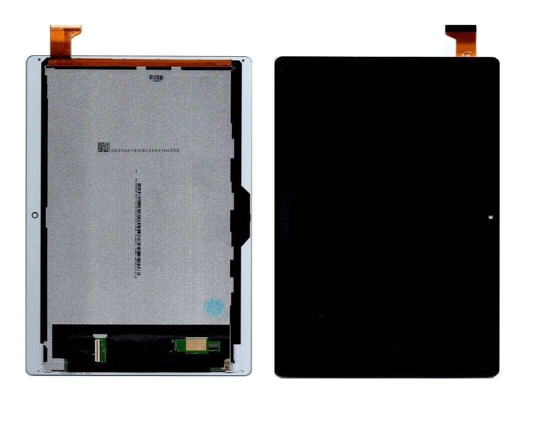 Casper Via S20 S20-S S20-B Lcd Ekran ve Dokunmatik Panel SET - Siyah Model-4