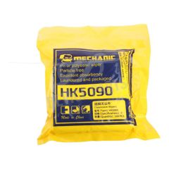 Mechanic HK5090 10 x 10 cm Tablet ve Telefon Ekran Temizlime Fiber Bezi - 400 adet