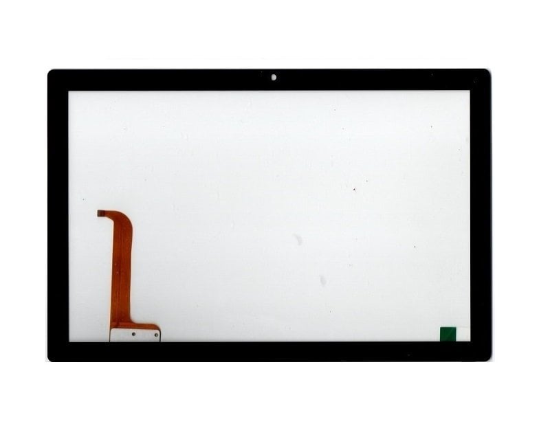 General Mobile E-Tab 20 Dokunmatik Panel - Siyah