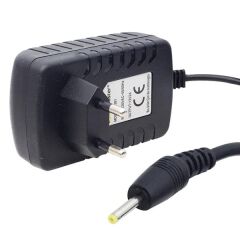 12V 2A ince Uçlu 2.5x0.7 Adaptör