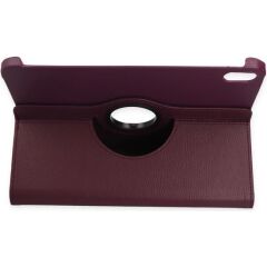 Apple iPad Air 4 10.9'' A2324 A2072 A2325 A2316 Stand 360 Derece Döner Kapaklı Tablet Kılıf