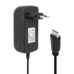 Powermaster PM-3498 12 Volt - 2 Amper Mini Hdmi Uçlu Pos Makinesi Adaptörü