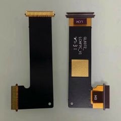 Lenovo Tab M10 FHD Rel TB-X605LC X605FC Lcd Data Flex Kablo