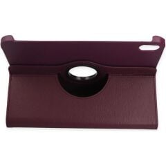 Apple iPad Air 5 10.9'' A2588 A2589 A2591 Stand 360 Derece Döner Kapaklı Tablet Kılıf