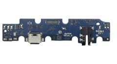 Samsung Galaxy Tab A7 Lite SM-T220 T225 T227 Şarj Soketi Flex Bordu