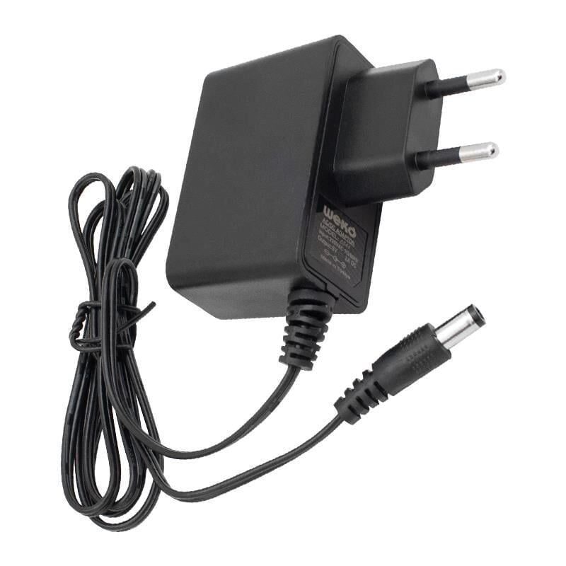 Weko 5 Volt 2 Amper 10 Watt Plastik Kasa Priz Tipi Adaptör