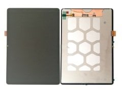 Samsung Galaxy Tab S7 FE SM-T730 SM-T733 T735 T736B T737 Lcd ve Dokunmatik Panel Set - Siyah