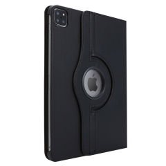 Apple iPad Pro 11'' 4.Nesil A2759 A2435 A2761 A2762 Stand 360 Derece Döner Kapaklı Tablet Kılıf