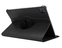 Apple iPad Pro 11'' 4.Nesil A2759 A2435 A2761 A2762 Stand 360 Derece Döner Kapaklı Tablet Kılıf