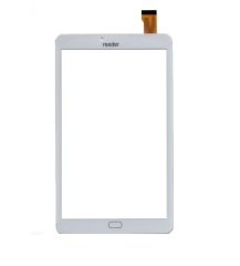 Reeder M8 Go 8'' Dokunmatik Panel Beyaz - Model 2