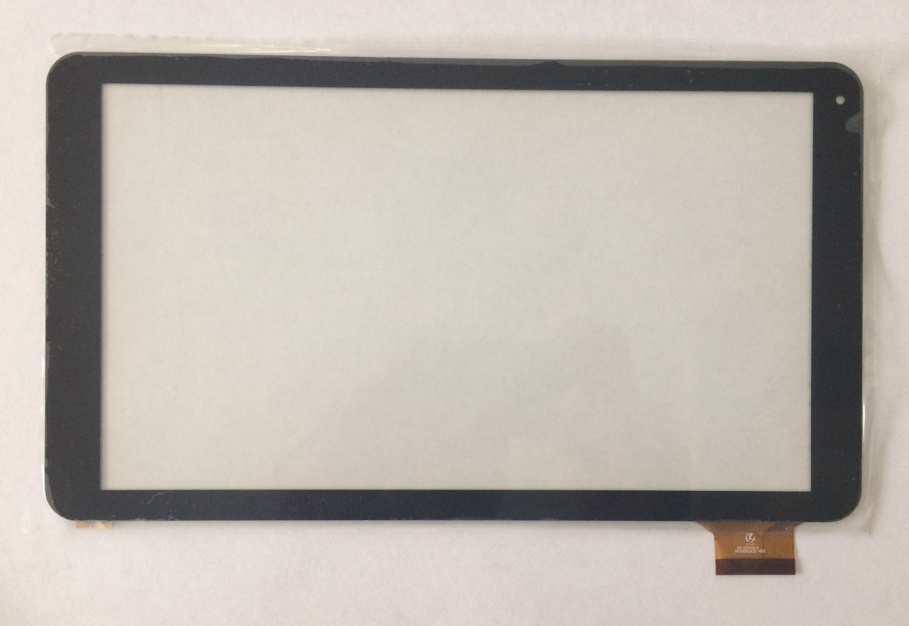 Everest Everpad SC-995 10.1 inç Dokunmatik Panel - Siyah