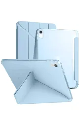 Apple iPad 10. Nesil 10.9'' A2696 A2757 A2777 Kılıf Kalemlikli Mars Tablet Kılıfı
