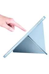 Apple iPad 10. Nesil 10.9'' A2696 A2757 A2777 Kılıf Kalemlikli Mars Tablet Kılıfı