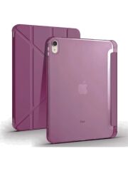 Apple iPad 10. Nesil 10.9'' A2696 A2757 A2777 Kılıf Kalemlikli Mars Tablet Kılıfı