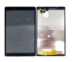 Lenovo Tab 4 E8 TB-8304L Lcd Ekran ve Dokunmatik Panel Set - Siyah