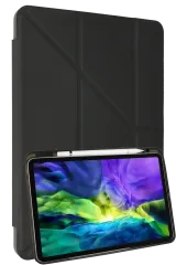 Apple iPad 10. Nesil 10.9'' A2696 A2757 A2777 Kılıf Kalemlikli Mars Tablet Kılıfı
