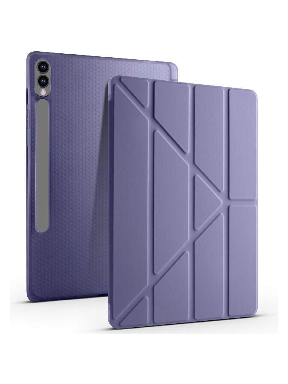 Apple iPad 10. Nesil 10.9'' A2696 A2757 A2777 Kılıf Kalemlikli Mars Tablet Kılıfı