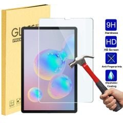 Samsung Galaxy TAB S5e SM-T720 SM-T725 Temperli 9H Kırılmaz Cam - Ekran Koruyucu