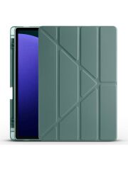 Apple iPad A16 11'' A3354 A3355 A3356 Kılıf Kalemlikli Mars Tablet Kılıfı