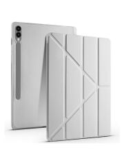 Apple iPad A16 11'' A3354 A3355 A3356 Kılıf Kalemlikli Mars Tablet Kılıfı