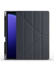 Apple iPad A16 11'' A3354 A3355 A3356 Kılıf Kalemlikli Mars Tablet Kılıfı