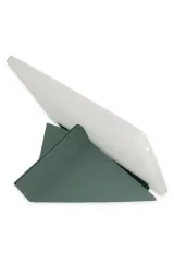 Apple iPad A16 11'' A3354 A3355 A3356 Kılıf Kalemlikli Mars Tablet Kılıfı