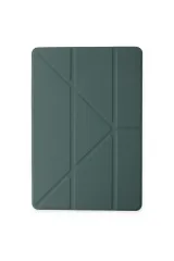 Apple iPad A16 11'' A3354 A3355 A3356 Kılıf Kalemlikli Mars Tablet Kılıfı