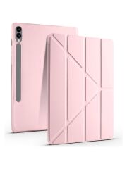 Apple iPad A16 11'' A3354 A3355 A3356 Kılıf Kalemlikli Mars Tablet Kılıfı