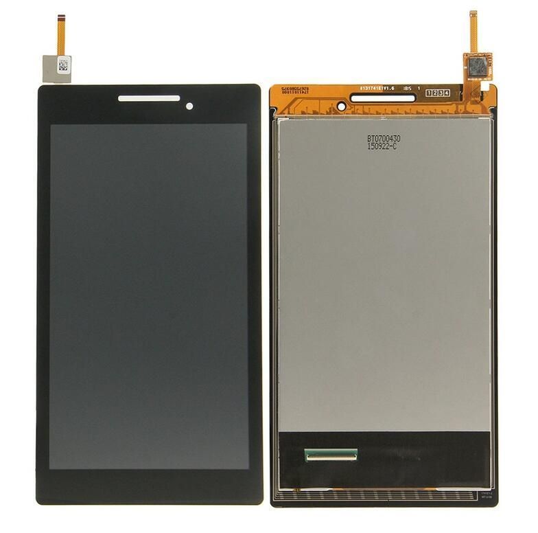 Lenovo TAB 2 A7-10F Lcd Ekran ve Dokunmatik Panel - SET