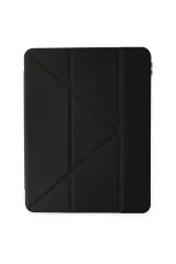Apple iPad 7th Gen 10.2'' A2197 A2198 Kılıf Kalemlikli Mars Tablet Kılıfı