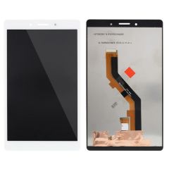 Samsung Galaxy Tab A 8 2019 SM-T295 Lcd Ekran ve Dokunmatik Panel SET - Beyaz