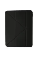 Apple iPad 7th Gen 10.2'' A2200 A2232 Kılıf Kalemlikli Mars Tablet Kılıfı