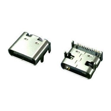 EFGTYPC-17 Type-C Usb Jack Dc Sarj Soketi