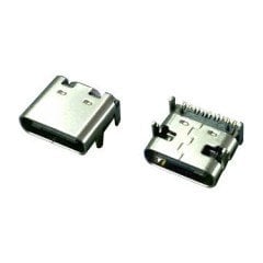 EFGTYPC-17 Type-C Usb Jack Dc Sarj Soketi