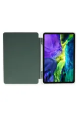 Apple iPad 8th Gen 10.2'' A2430 A2270 Kılıf Kalemlikli Mars Tablet Kılıfı