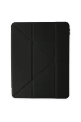 Apple iPad 9.Nesil 10.2'' A2602 A2603 A2604 A2605 Kılıf Kalemlikli Mars Tablet Kılıfı
