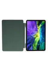 Apple iPad Air3 10.5'' A2123 A2152 A2153 A2154 Kılıf Kalemlikli Mars Tablet Kılıfı