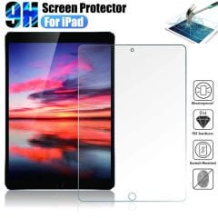 Apple iPad Pro 12.9 '' 1.Nesil  A1584 A1652 Temperli 9H Kırılmaz Cam - Ekran Koruyucu