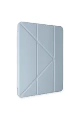 Apple iPad Air 4 10.9'' A2324 A2072 A2325 A2316 Kılıf Kalemlikli Mars Tablet Kılıfı