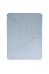 Apple iPad Air 5 10.9'' A2588 A2589 A2591 Kılıf Kalemlikli Mars Tablet Kılıfı