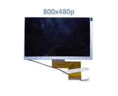 Codegen Qbix M71W1 7 inç Lcd Panel ( İç Ekran )