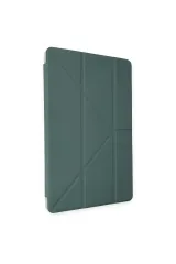 Apple iPad Air 11 6.Nesil A2902 A2903 A2904 Kılıf Kalemlikli Mars Tablet Kılıfı
