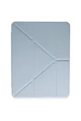 Apple iPad Air 11 6.Nesil A2902 A2903 A2904 Kılıf Kalemlikli Mars Tablet Kılıfı