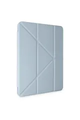 Apple iPad Air 11 6.Nesil A2902 A2903 A2904 Kılıf Kalemlikli Mars Tablet Kılıfı