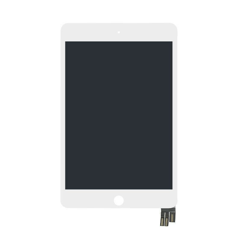 iPad Mini 5 A2133 A2124 A2125 A2126 Dokunmatik Panel ve Lcd Panel Komple Set - Beyaz