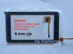 Casper VIA T7T 7 inç Dokunmatik Panel